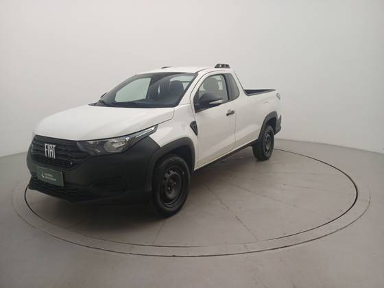 FIAT STRADA 1.3 FIREFLY FLEX ENDURANCE CS MANUAL FIAT STRADA 1.3 FIREFLY FLEX ENDURANCE CS MANUAL
